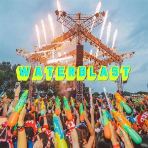 Waterblast Festival @ Estacionamento do Cultural Bar