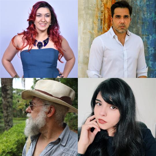 Mostra Quadrilátero @ Espaço Reitoria UFJF