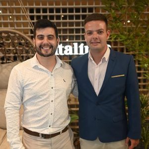 [FOTOS] Italínea Volpi Planejados inaugura nova loja em Juiz de Fora