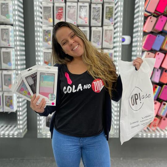 [SORTEIO] R$500 na UP! Case