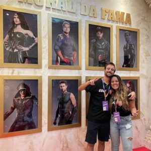 4 Novidades CCXP22: MSP, Netflix. Globoplay e Porta dos Fundos!