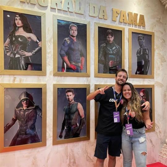 4 Novidades CCXP22: MSP, Netflix. Globoplay e Porta dos Fundos!