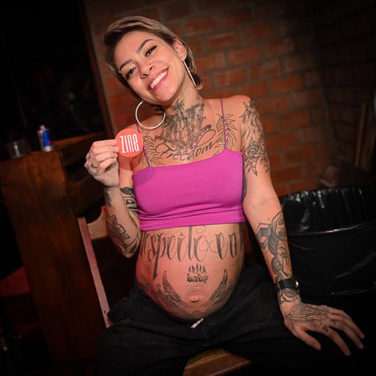 [FOTOS] Braba do Verme com Vermin e Tasha & Tracie no Cultural Bar