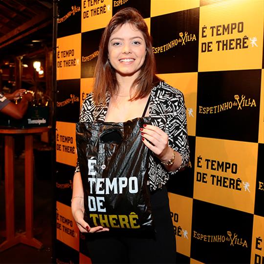 [FOTOS] É tempo de Therê no Espetinho da Villa