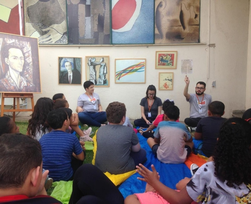 Oficina de Férias @ MAMM