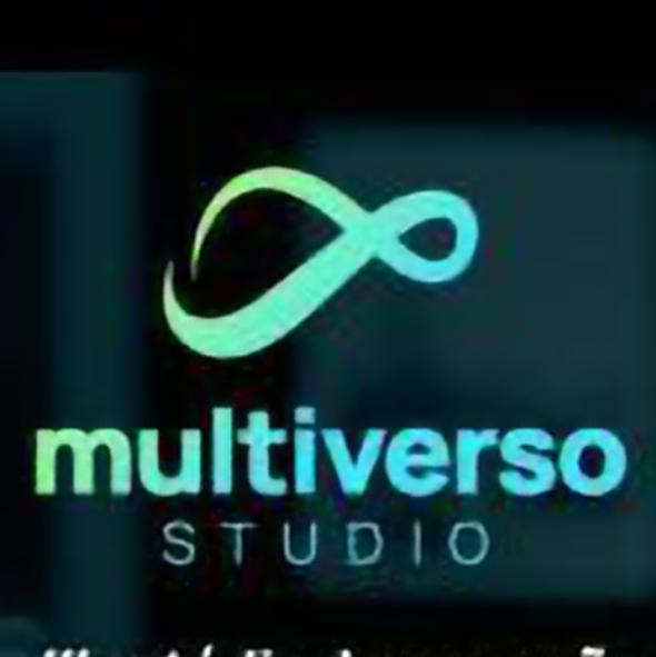 Onde gravar podcast em JF: Multiverso Studio | Foto: Reprodução Instagram/@multiversojf