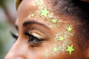 Inspirações de maquiagens para o Carnaval