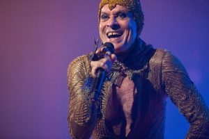 Ney Matogrosso em Juiz de Fora @ Terrazzo