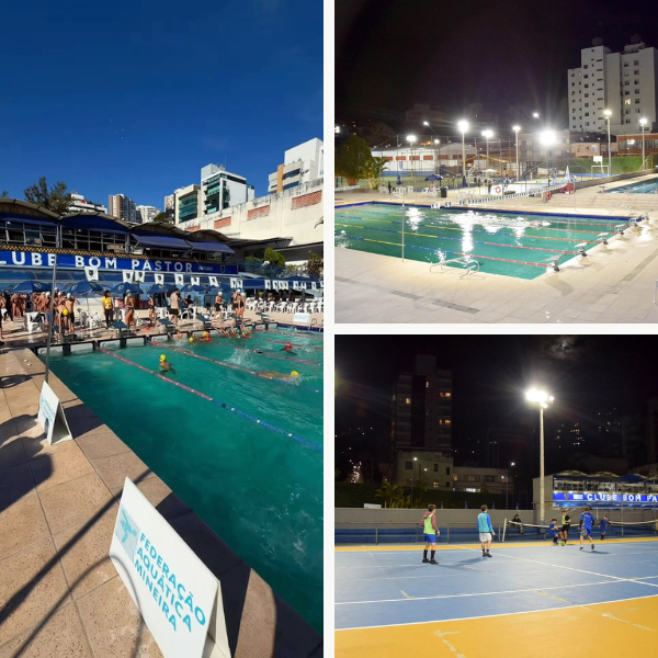 Clubes em JF: Clube Bom Pastor | Foto: Reprodução Instagram