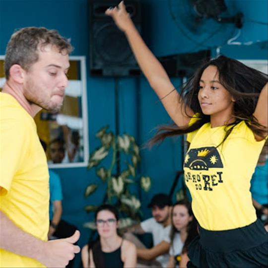 Confira lugares para fazer aulas de dança em Juiz de Fora!