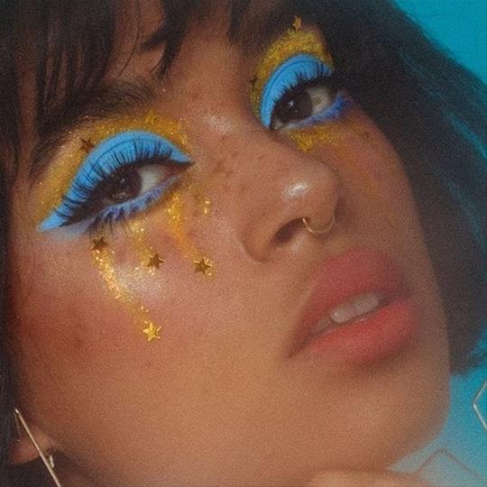 Inspirações de maquiagens para o Carnaval