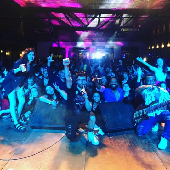 Carnaval 2023 | Bloquinho Levada Louca @ Cultural Bar