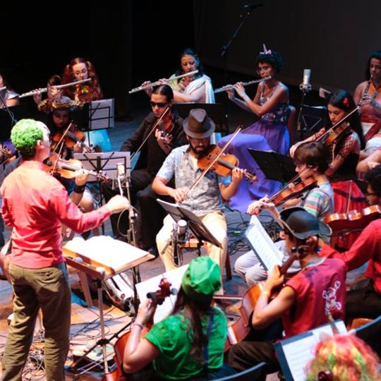 CARNAVAL 2023 | Concerto de Carnaval @ Cine-Theatro Central