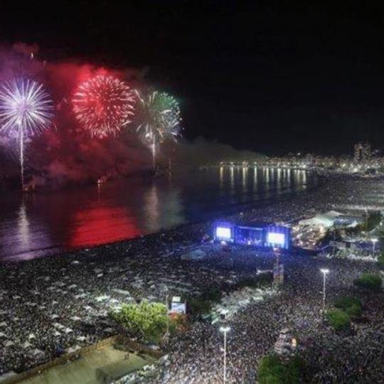 Calendário de Eventos em Cabo Frio 2023