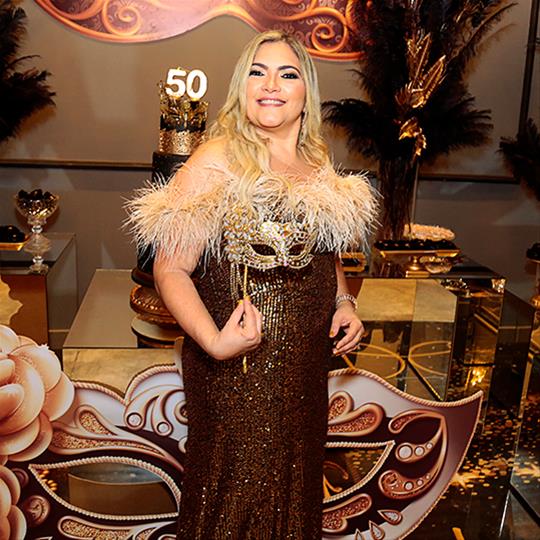 [FOTOS] Aniversário 50 anos Dina Amaral