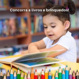 [SORTEIO] Ganhe R$500 na Livraria Palavras e Ideias