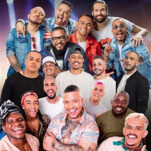 [SORTEIO] 02 Ingressos CAMAROTE Live Open Bar para o Samba JF