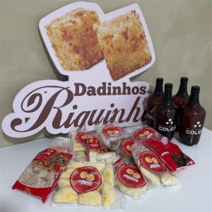 [SORTEIO] Concorra a R$300 em delícias do Dadinhos do Riquinho