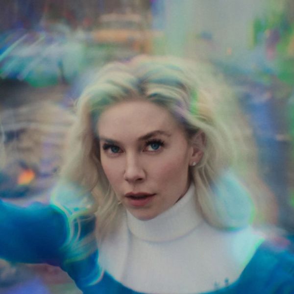 Heroínas da Marvel: Mulher Invisível