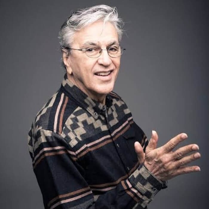Live Caetano Veloso