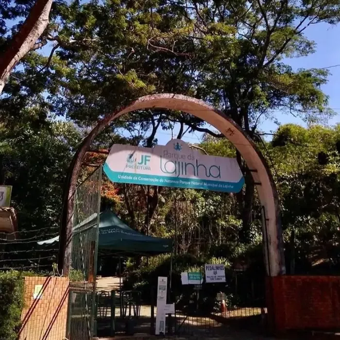 Domingo no Parque em Juiz de Fora @ Parque da Lajinha