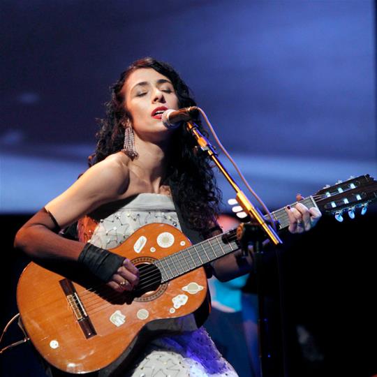 Marisa Monte em Juiz de Fora @ Expominas