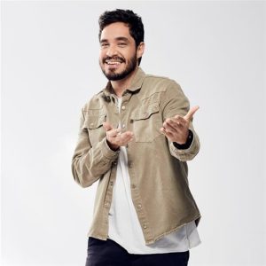 Diogo Almeida em Juiz de Fora @ Cine-Theatro Central