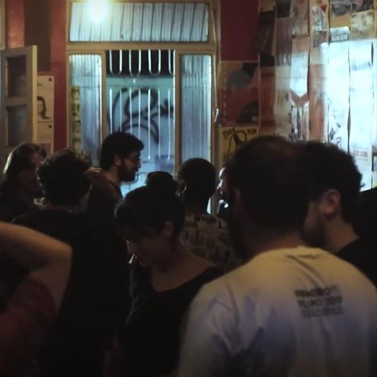 4ª Mostra Ratazana JF @ Museu Ferroviário