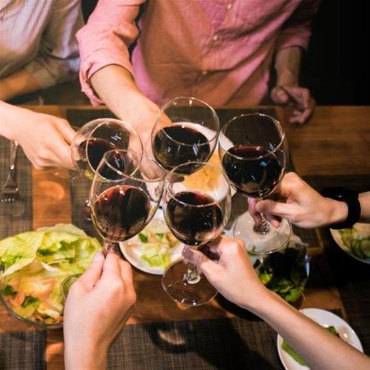 1ª Confraria Decantadas Assunta @ Assunta Forneria