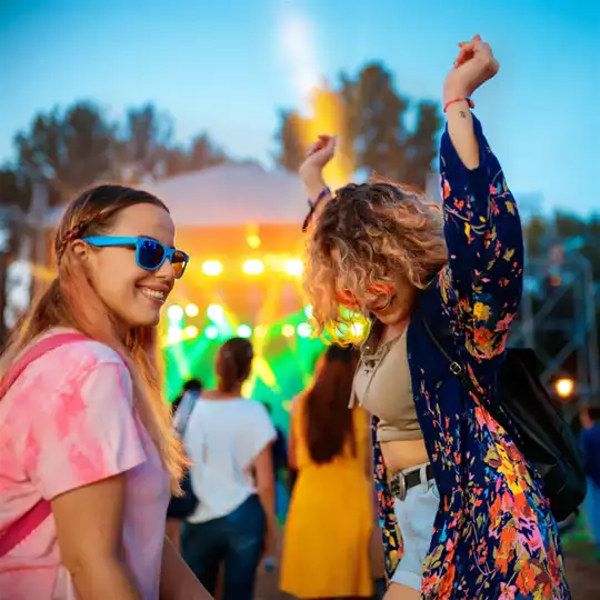 Confira os Maiores Festivais de Música no Brasil em 2023