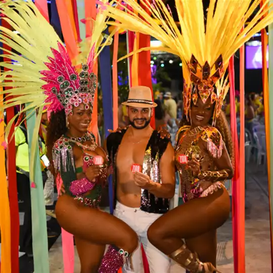 [FOTOS] Baile do Come Quieto 2023 no Terrazzo