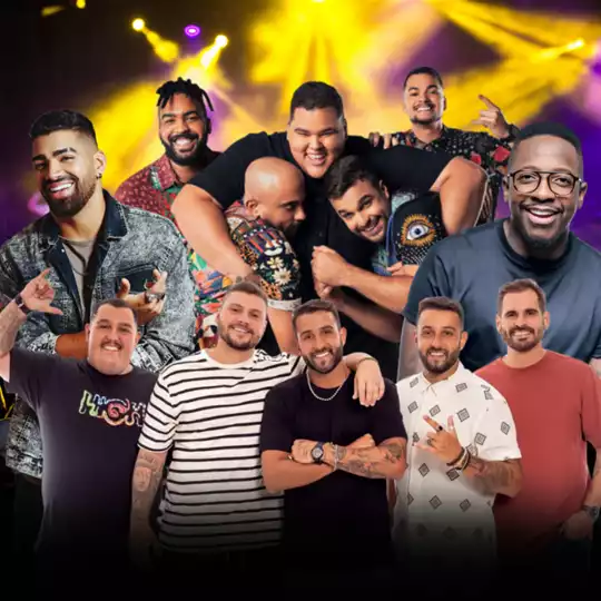 [Sorteio] 02 ingressos Front Stage para o Sacode Festival