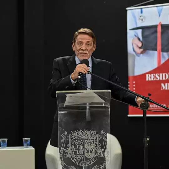 [FOTOS] Formatura do programa de residência Médica da Santa Casa