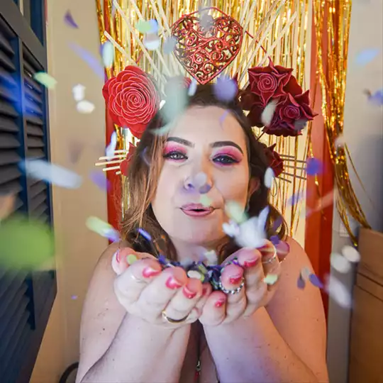 [FOTOS] Bloco “Sorria, você tá na Autoria”