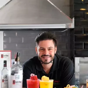 Chef Bahamas: aprenda a fazer um drink com picolé!