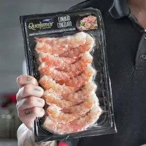 Chef Bahamas: Receita de camarão com requeijão!