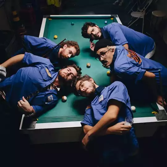 Jovem Dionísio em JF @ Cultural Bar