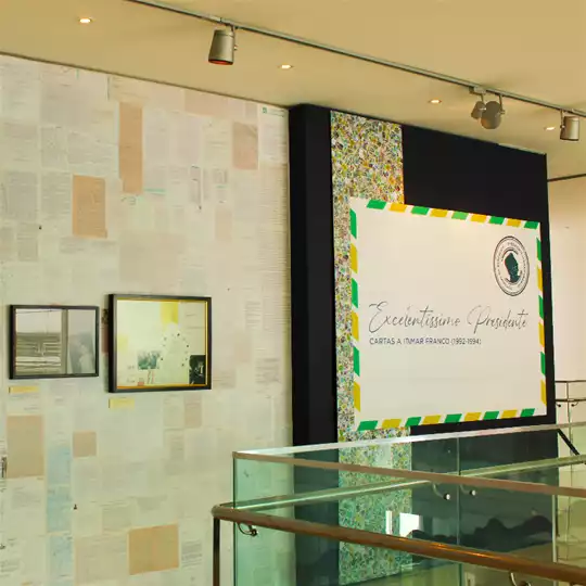 Programação Memorial Itamar Franco @ Memorial Itamar Franco