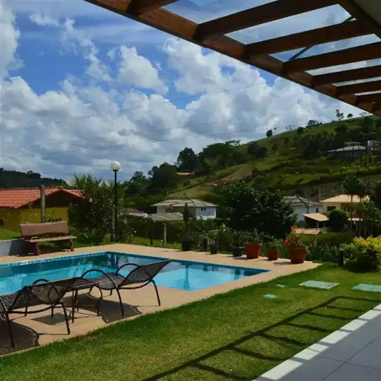8 Airbnbs em Juiz de Fora
