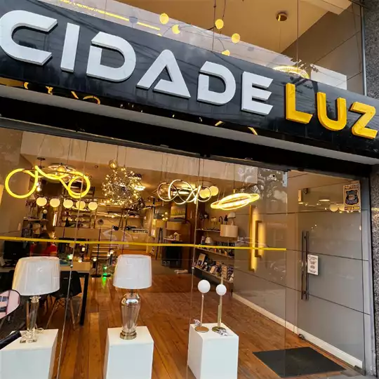 Cidade Luz JF: conheça soluções em iluminação decorativa