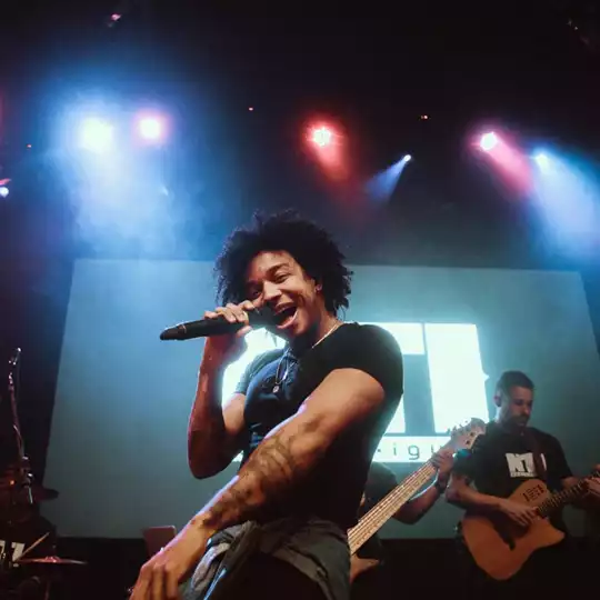 Samba Clube com NTI, Alquimia e Bombocado @ Clube Cascatinha