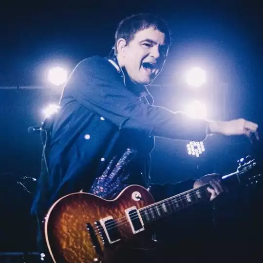 Samuel Rosa em Juiz de Fora @ Terrazzo