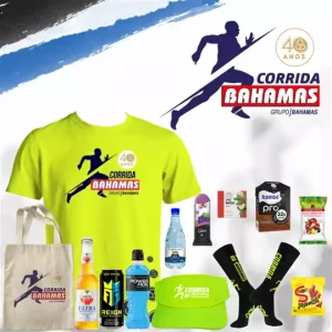 [SORTEIO] Concorra a 1 kit da Corrida Bahamas