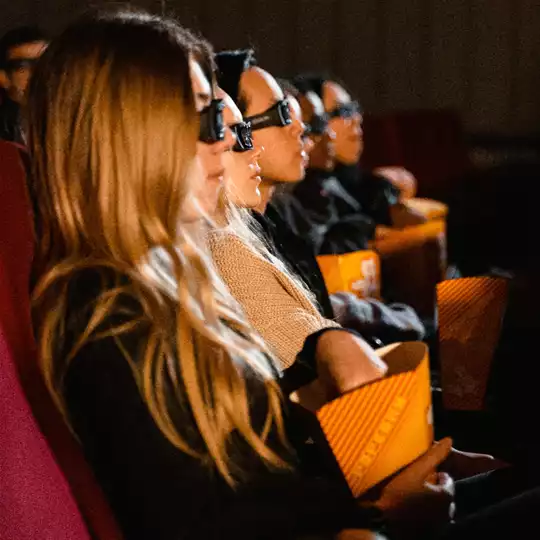 Programação Projeto Cine Nuvem @ Praça CEU