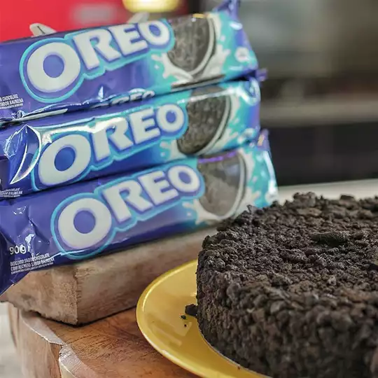 Aprenda a fazer um Cheesecake de Óreo com o Chef Bahamas!