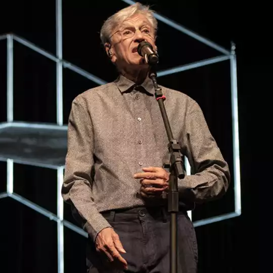 [SORTEIO] 2 ingressos para o show de Caetano Veloso