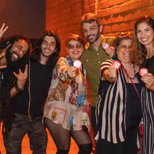 [FOTOS] Coquetel 25 anos Cultural Bar
