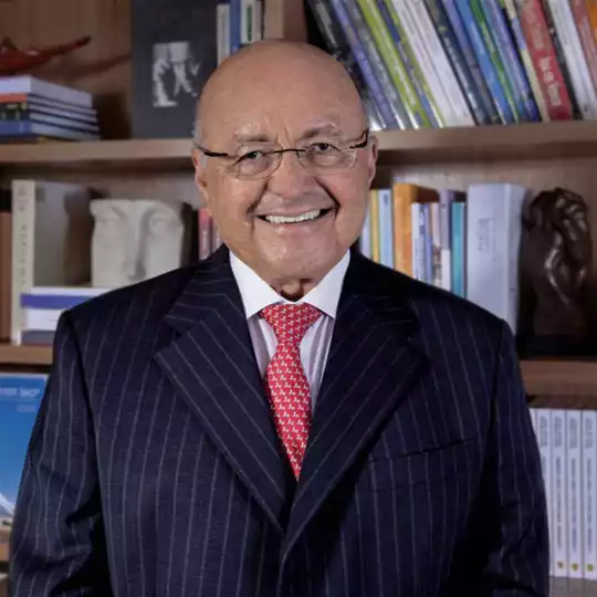 Jantar Empresarial com Maílson da Nóbrega @ Trade Hotel