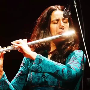 Show de lançamento álbum "Tempo de Vendaval" de Nara Pinheiro @ Teatro Paschoal Carlos Magno