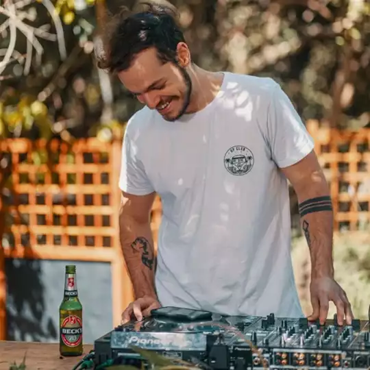 Bhaskar em Juiz de Fora @ Privilège JF